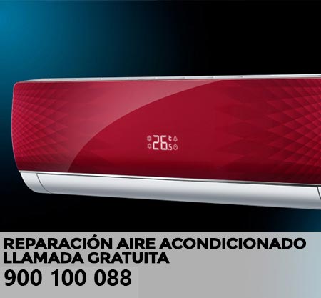 Reparación averías aire acondicionado Franke